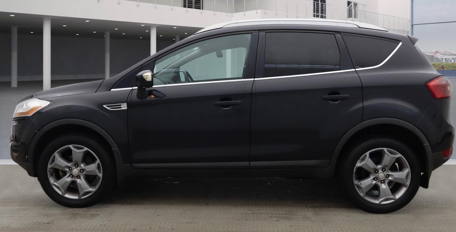 Used Ford Kuga 2010 for sale - 77592726: Photo 5
