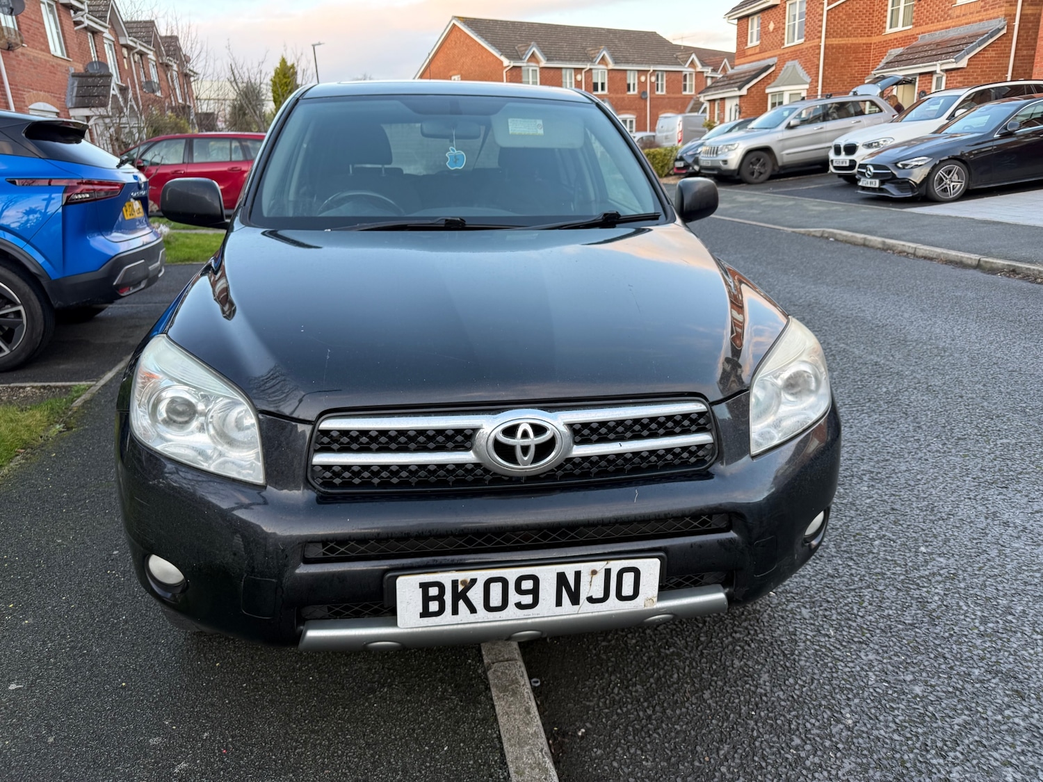 Used Toyota RAV4 2009 for sale - 77235563: Photo 2