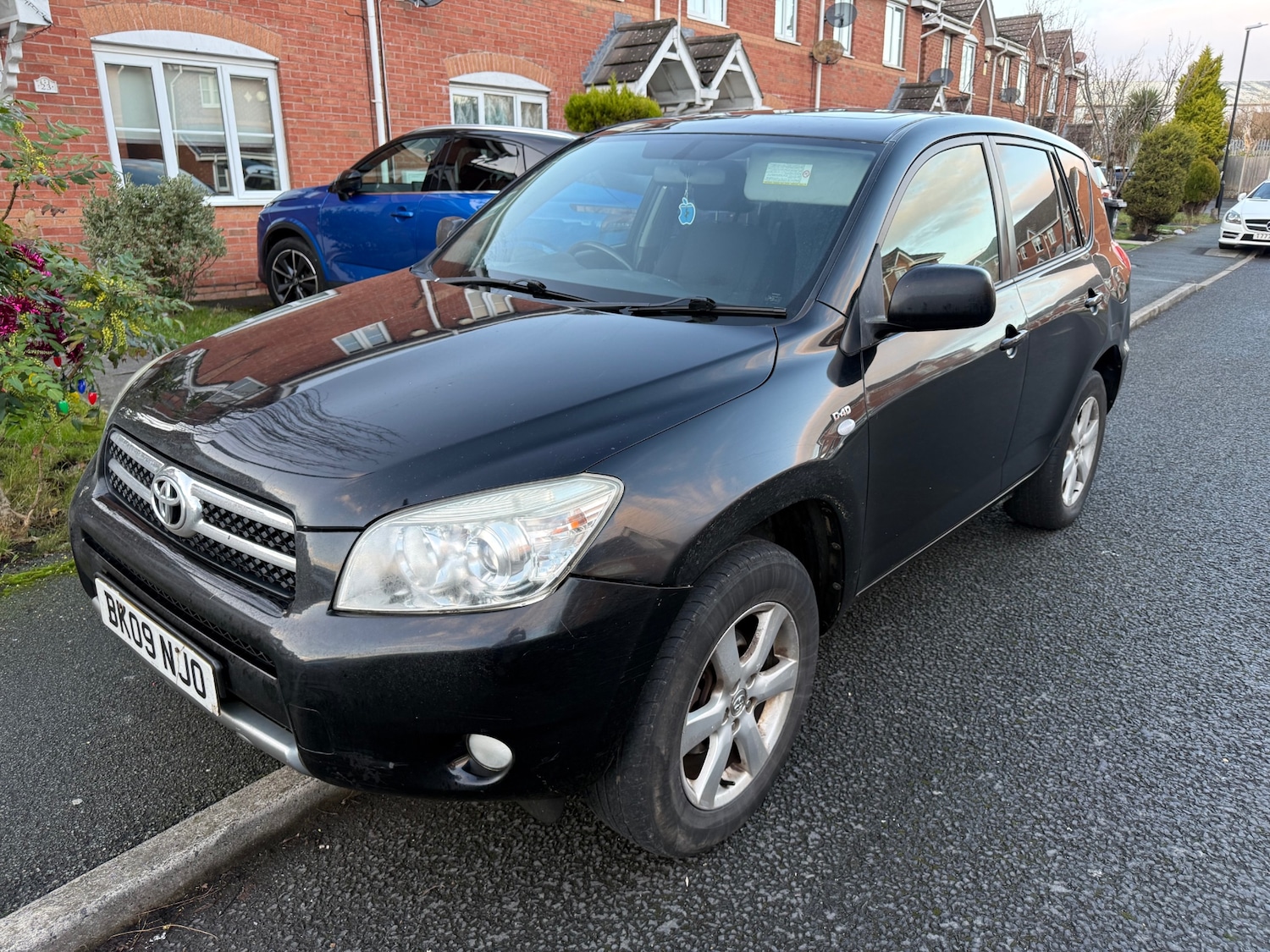 Used Toyota RAV4 2009 for sale - 77235563: Photo 3