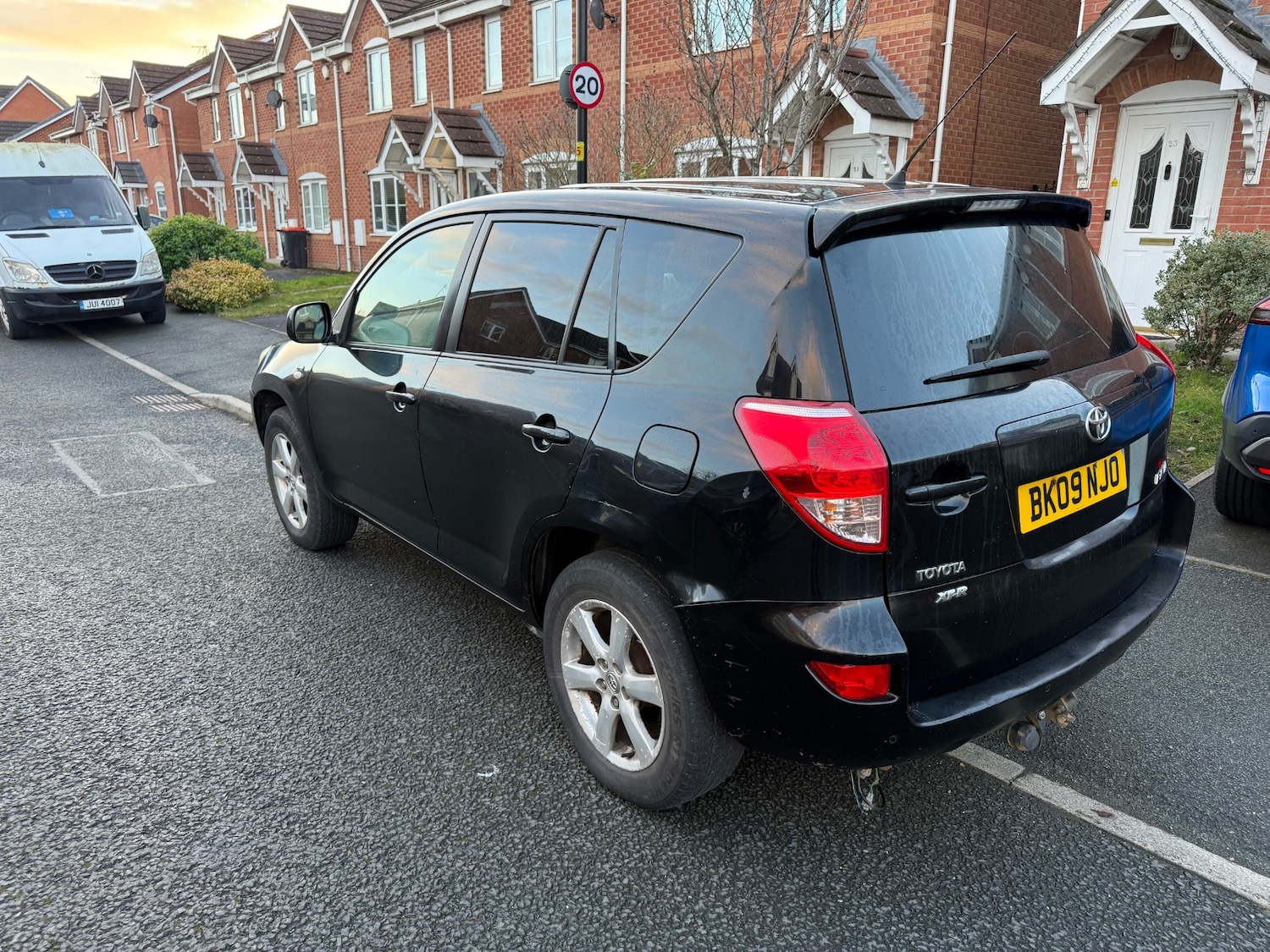Used Toyota RAV4 2009 for sale - 77235563: Photo 5
