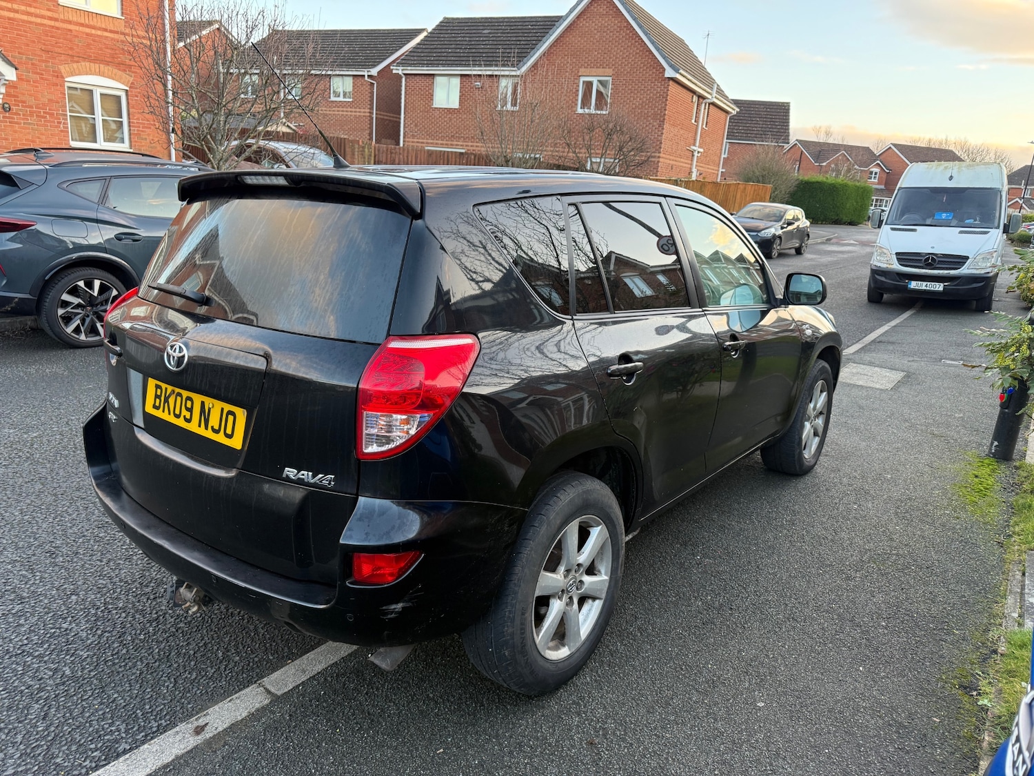 Used Toyota RAV4 2009 for sale - 77235563: Photo 6