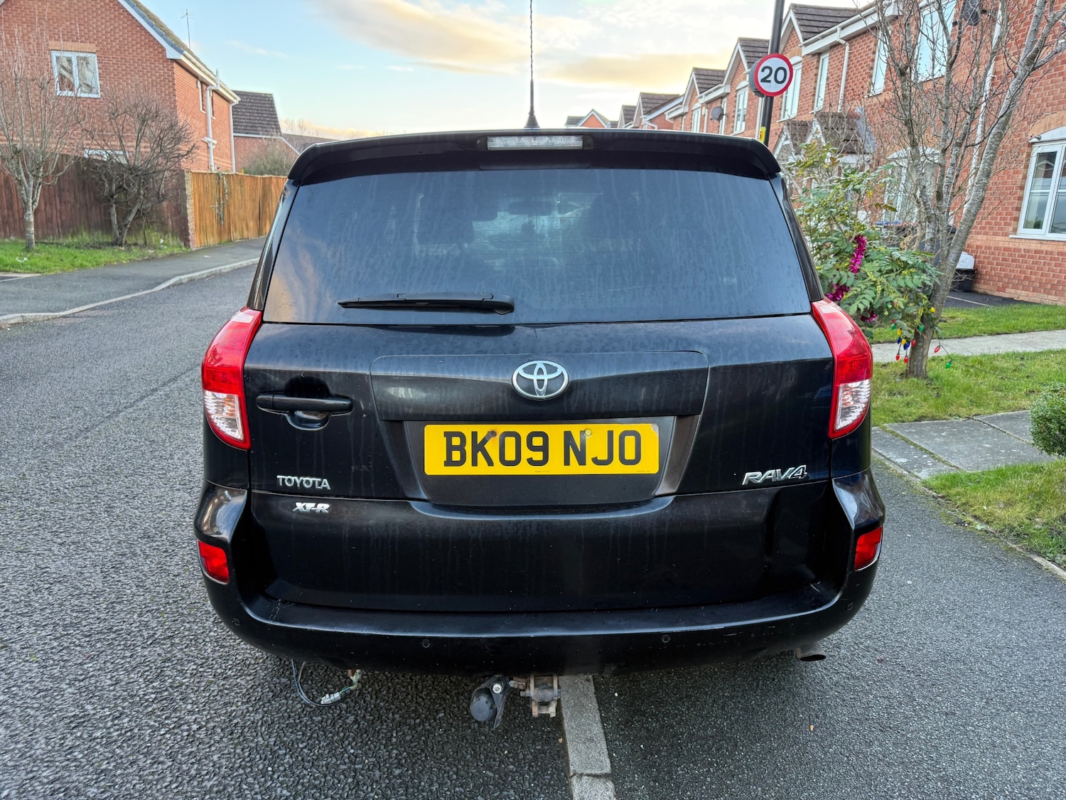 Used Toyota RAV4 2009 for sale - 77235563: Photo 9