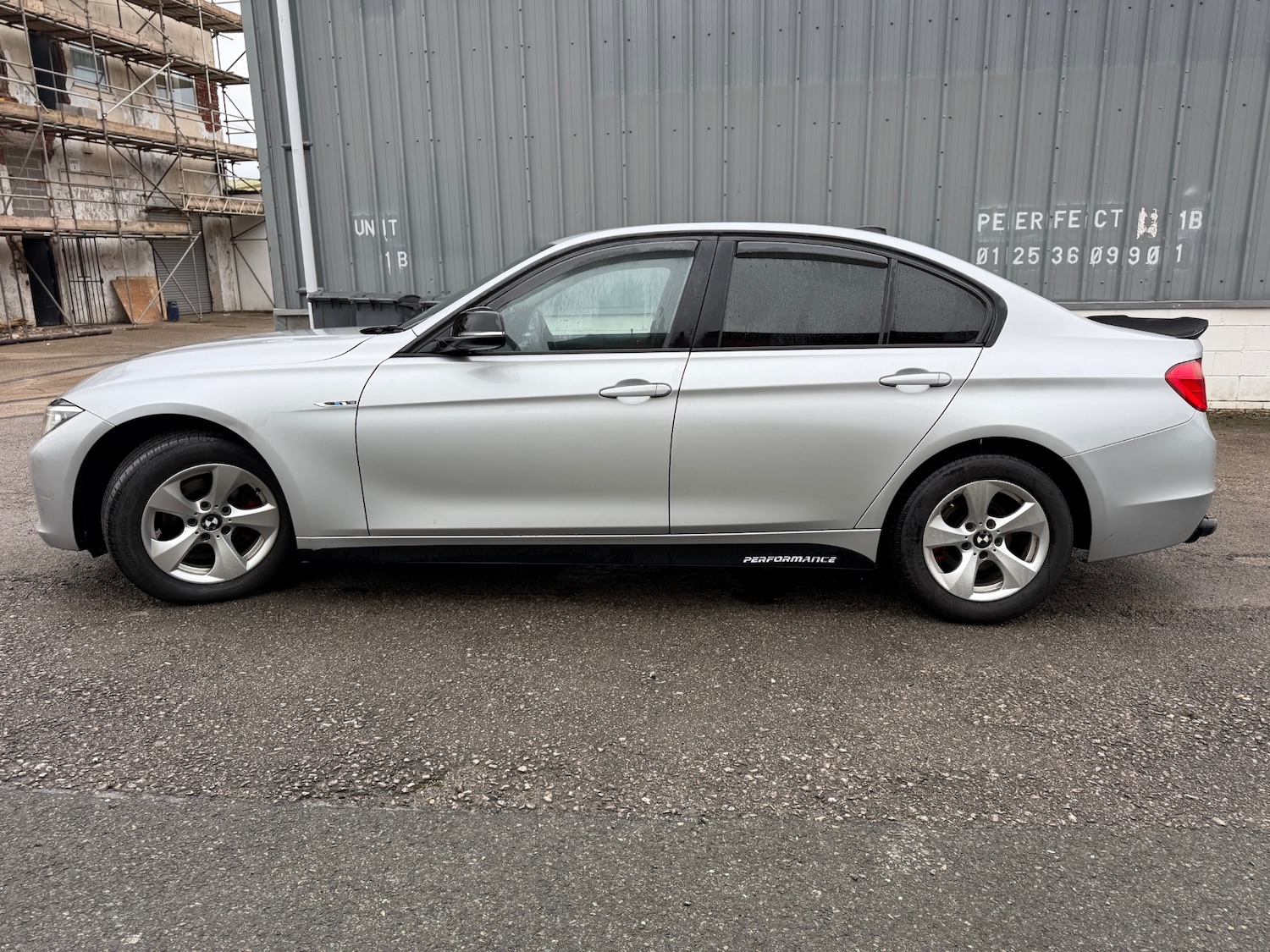 Used BMW 3 Series 2012 for sale - 77378683: Photo 2