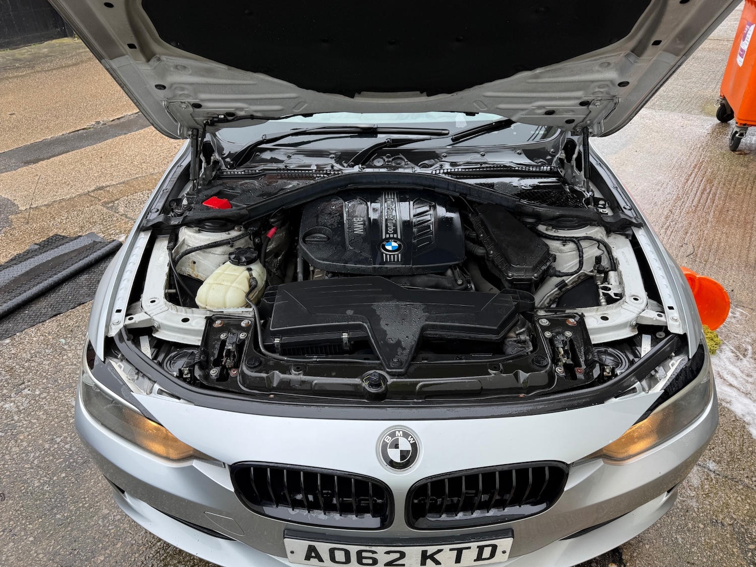 Used BMW 3 Series 2012 for sale - 77378683: Photo 28