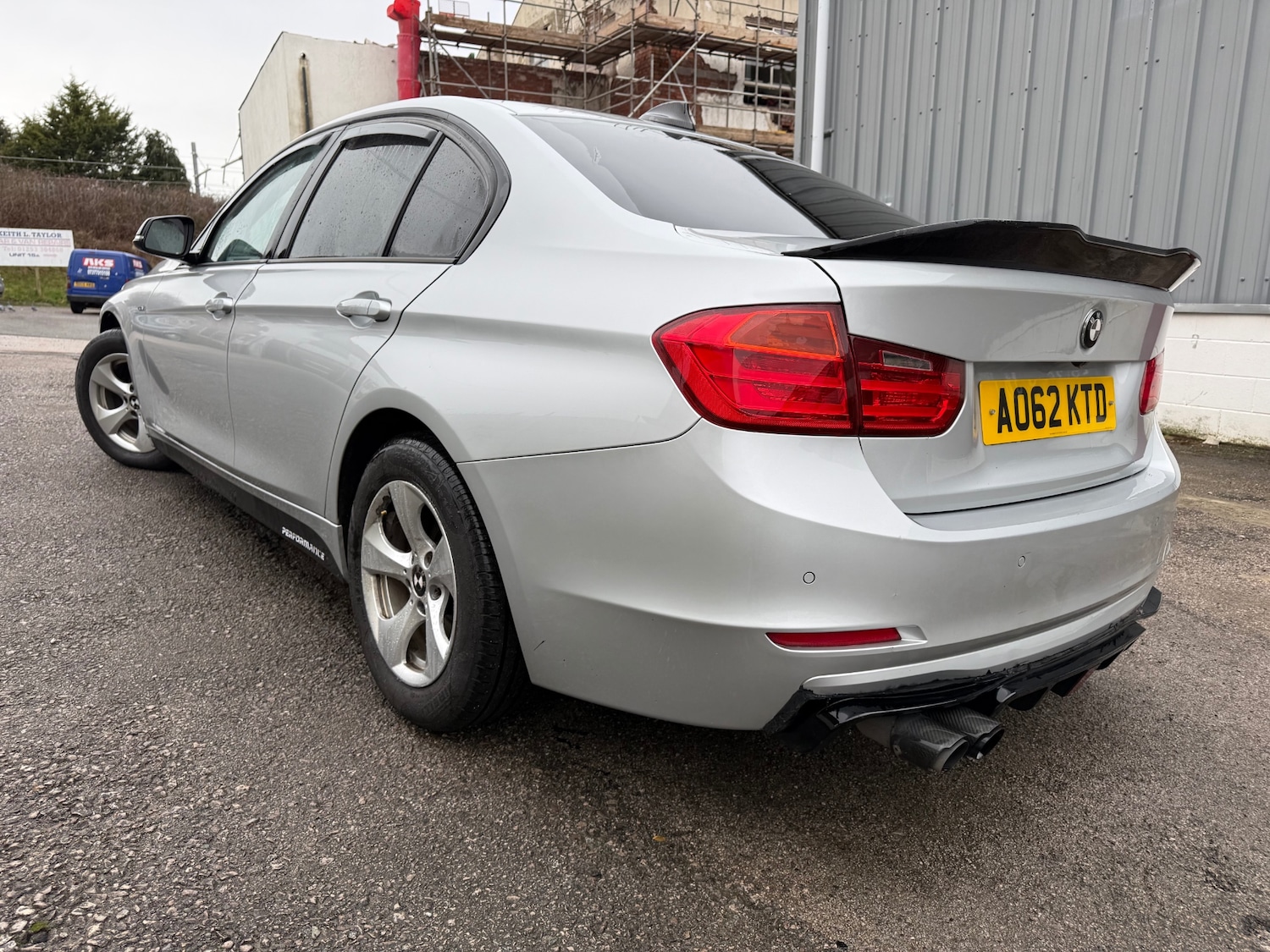 Used BMW 3 Series 2012 for sale - 77378683: Photo 3