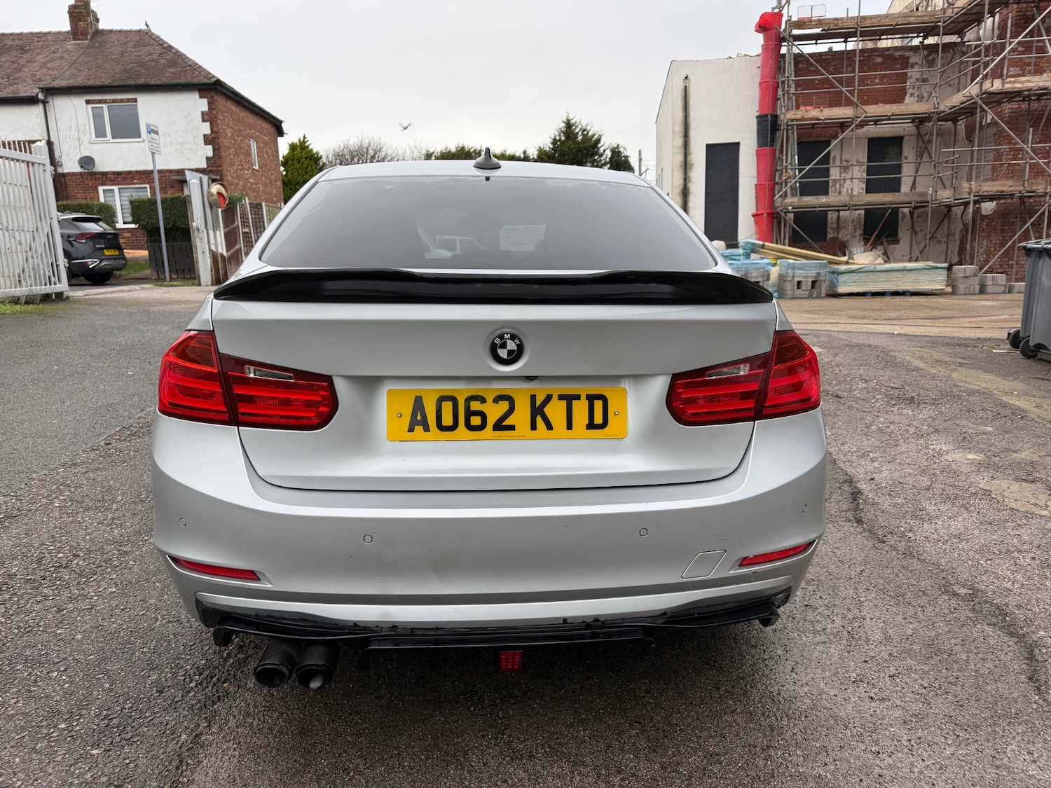 Used BMW 3 Series 2012 for sale - 77378683: Photo 5