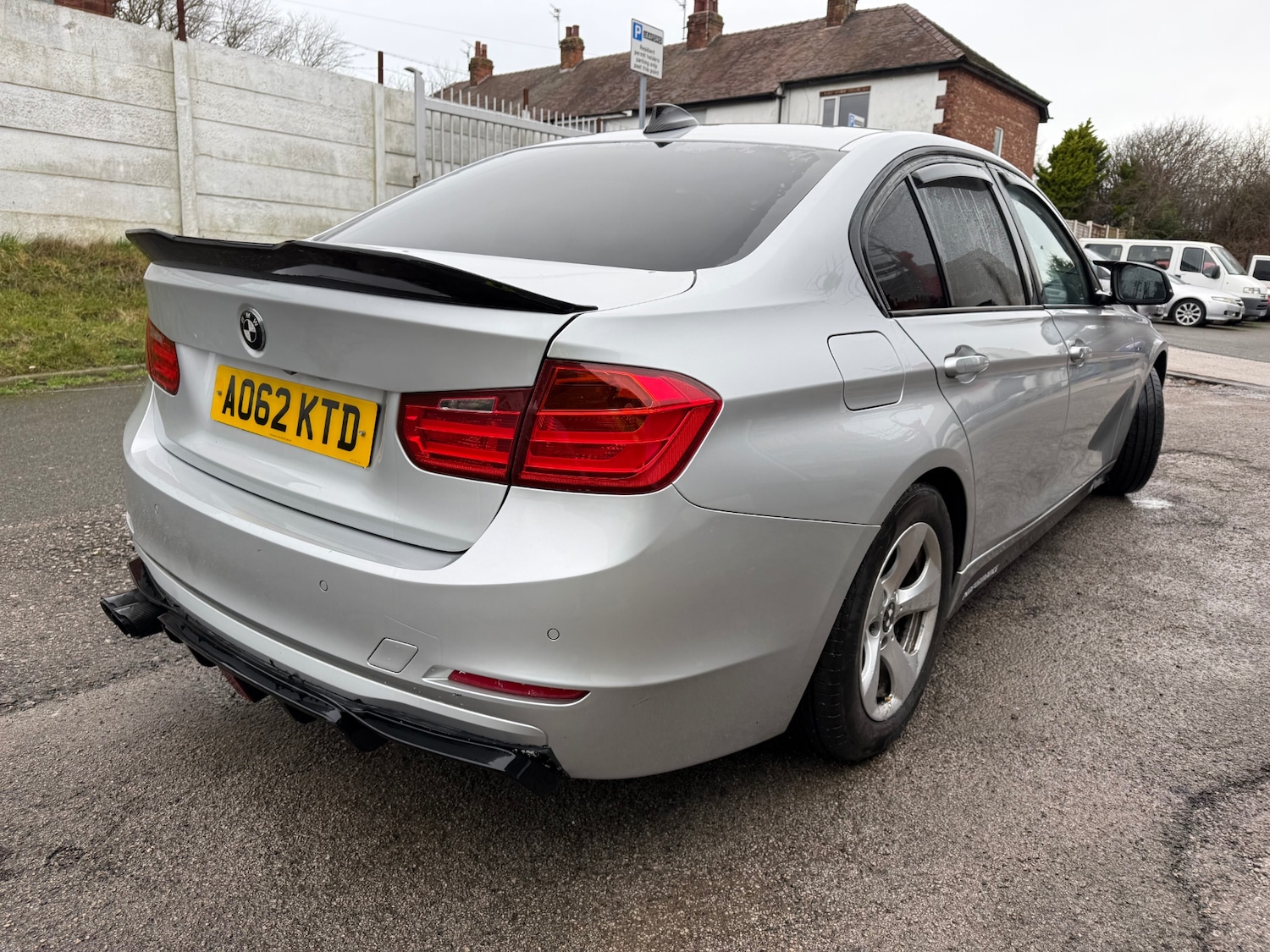 Used BMW 3 Series 2012 for sale - 77378683: Photo 6
