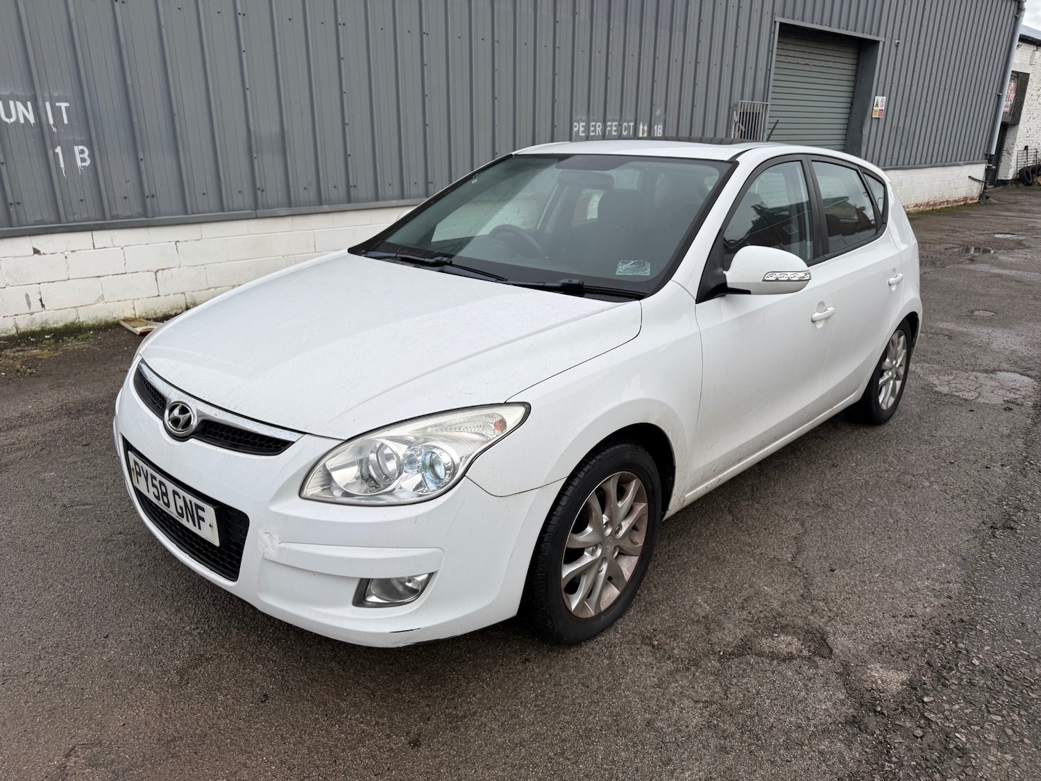 Used Hyundai i30 2009 for sale - 77116155: Photo 3