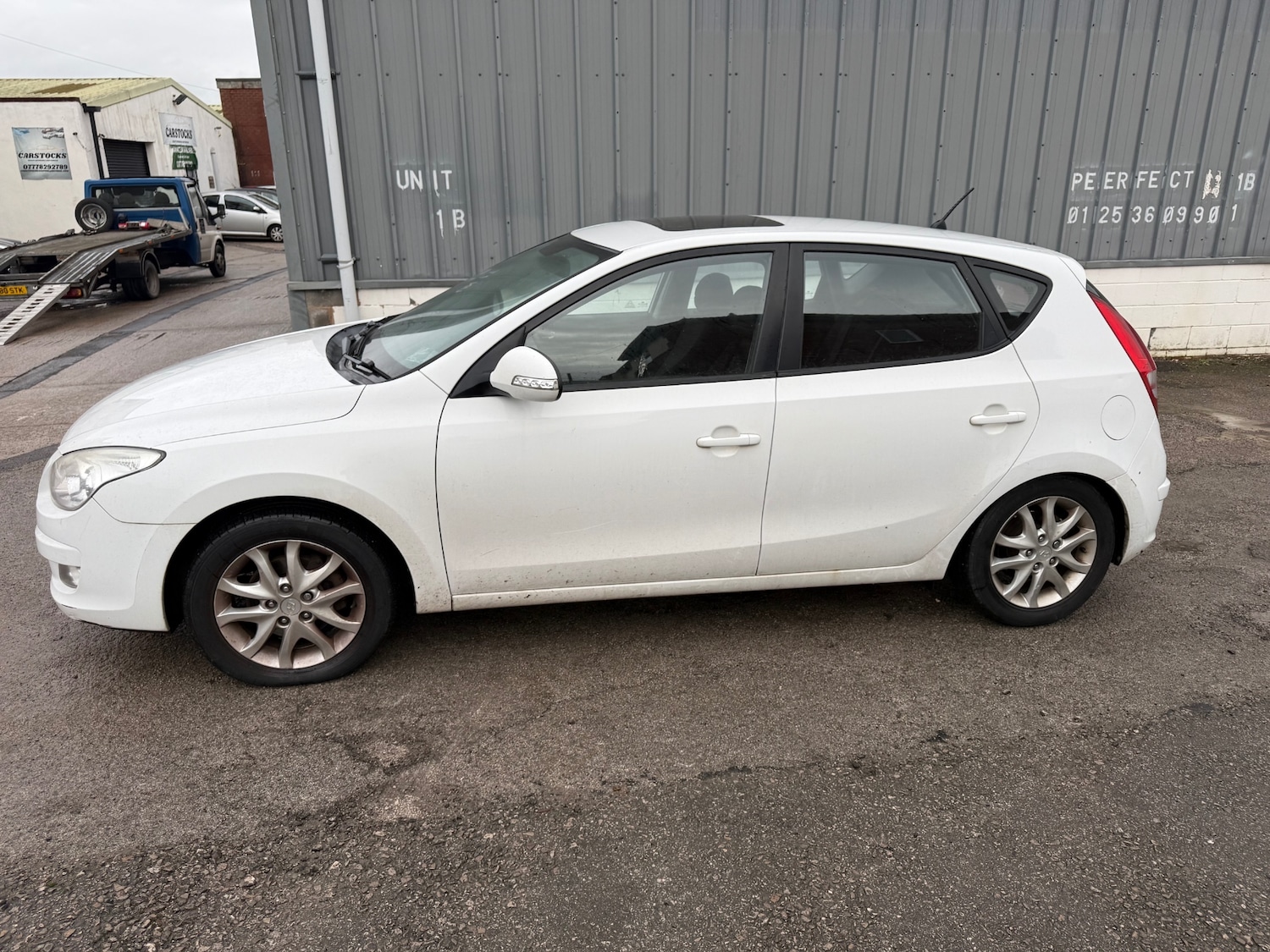 Used Hyundai i30 2009 for sale - 77116155: Photo 4