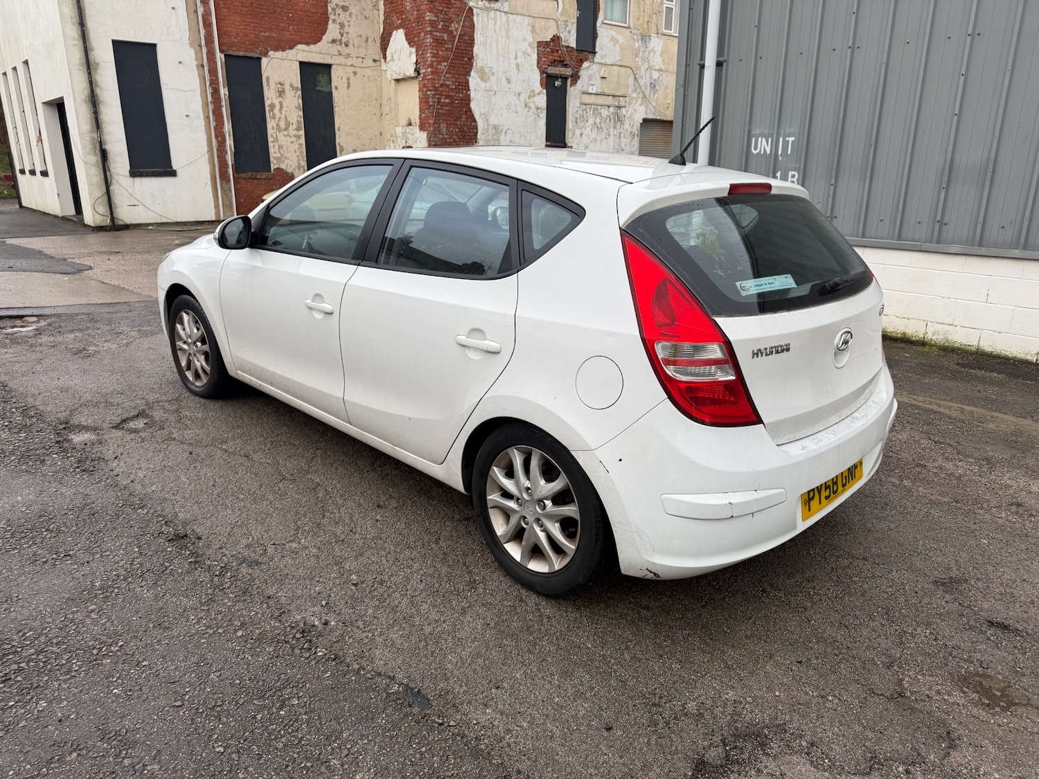 Used Hyundai i30 2009 for sale - 77116155: Photo 5