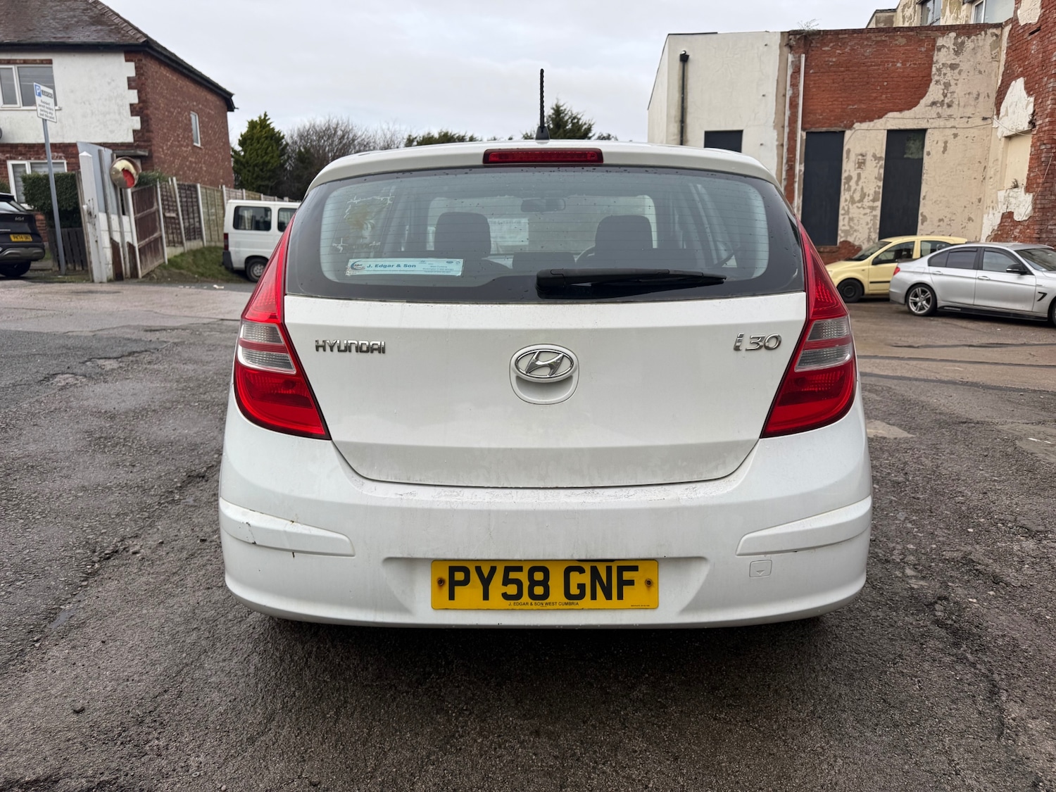 Used Hyundai i30 2009 for sale - 77116155: Photo 6