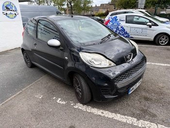 Used Peugeot 107 2009 for sale - 78600081: Photo