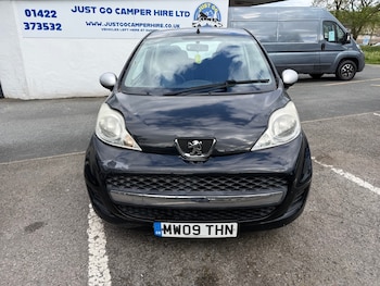 Used Peugeot 107 2009 for sale - 78600081: Photo