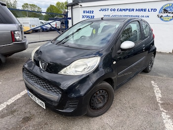 Used Peugeot 107 2009 for sale - 78600081: Photo