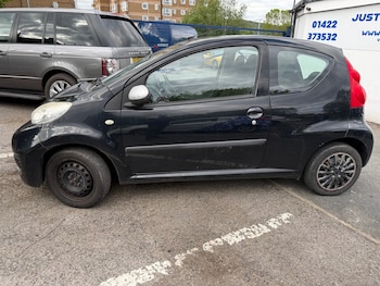Used Peugeot 107 2009 for sale - 78600081: Photo