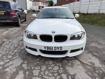 Used BMW 1 Series 2012 for sale - 77432957: Photo