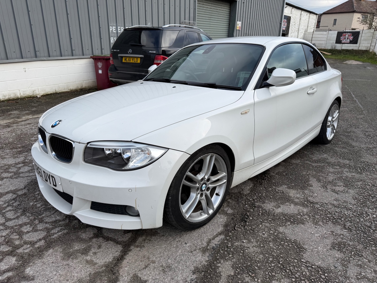 Used BMW 1 Series 2012 for sale - 77432957: Photo 3