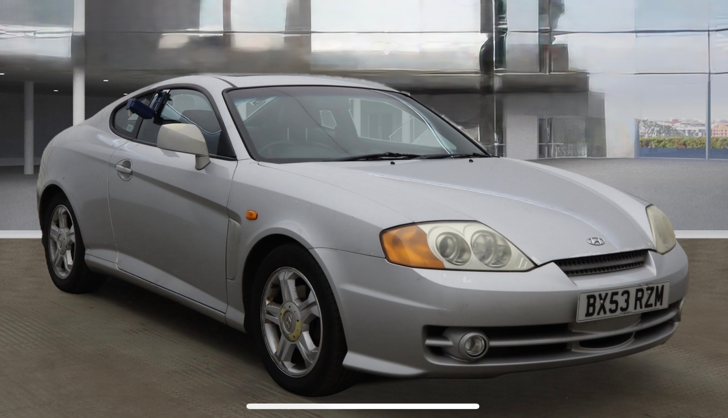 Vehicle 1