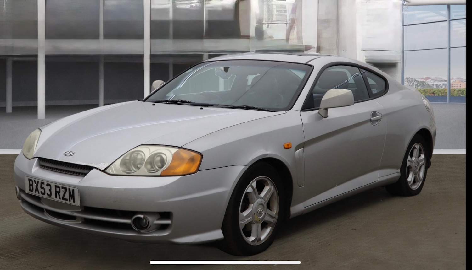 Vehicle 2