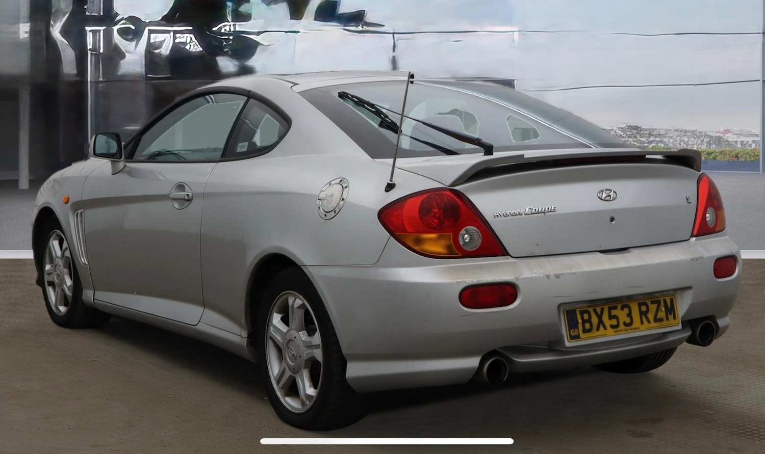 Vehicle 3