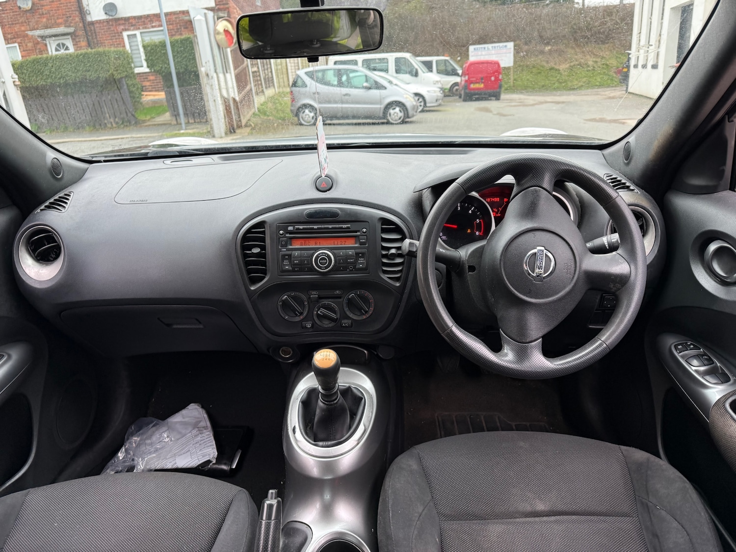 Used Nissan Juke 2011 for sale - 77447696: Photo 12