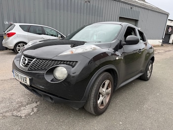 Nissan Juke feature image