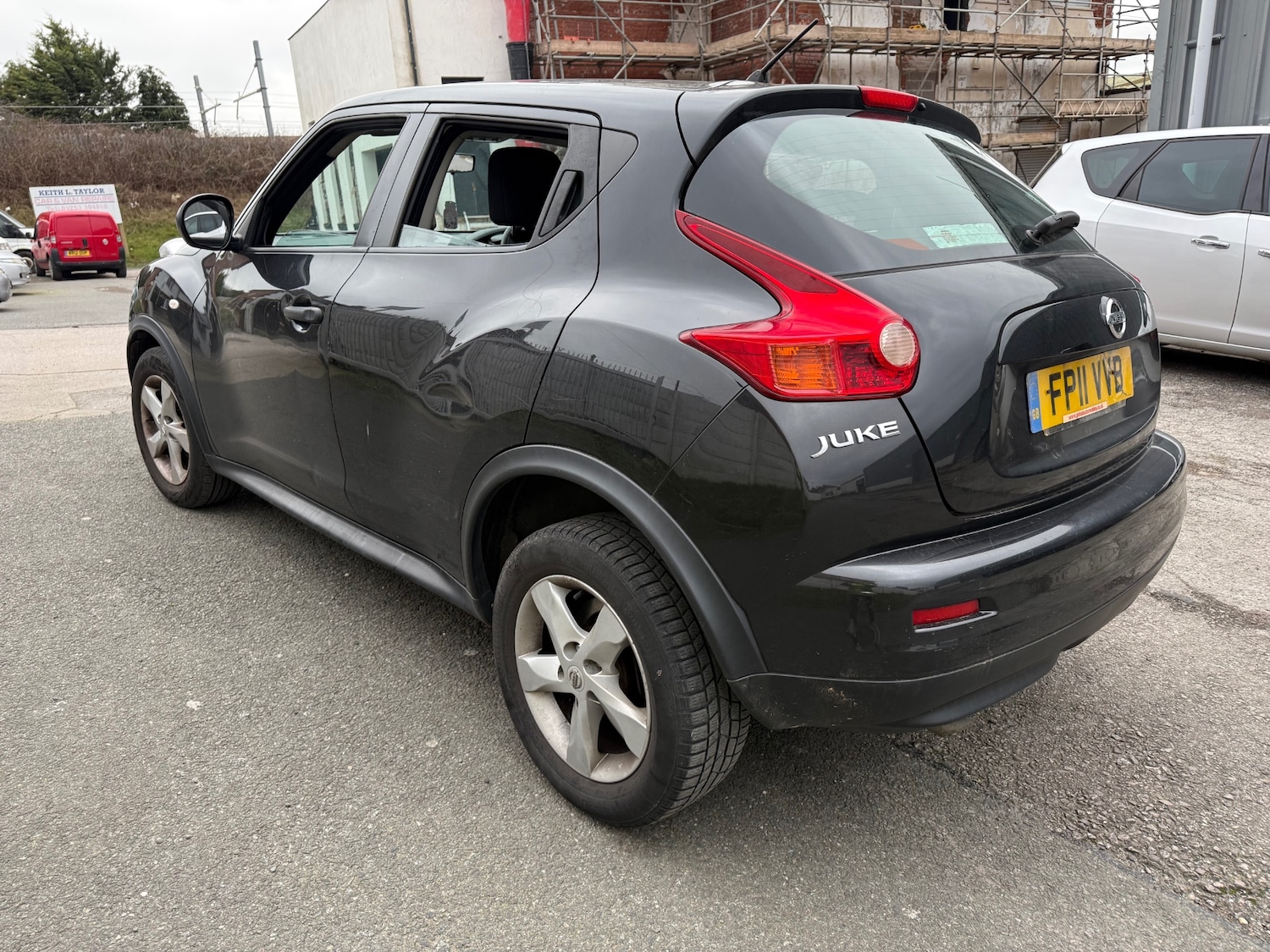 Used Nissan Juke 2011 for sale - 77447696: Photo 3