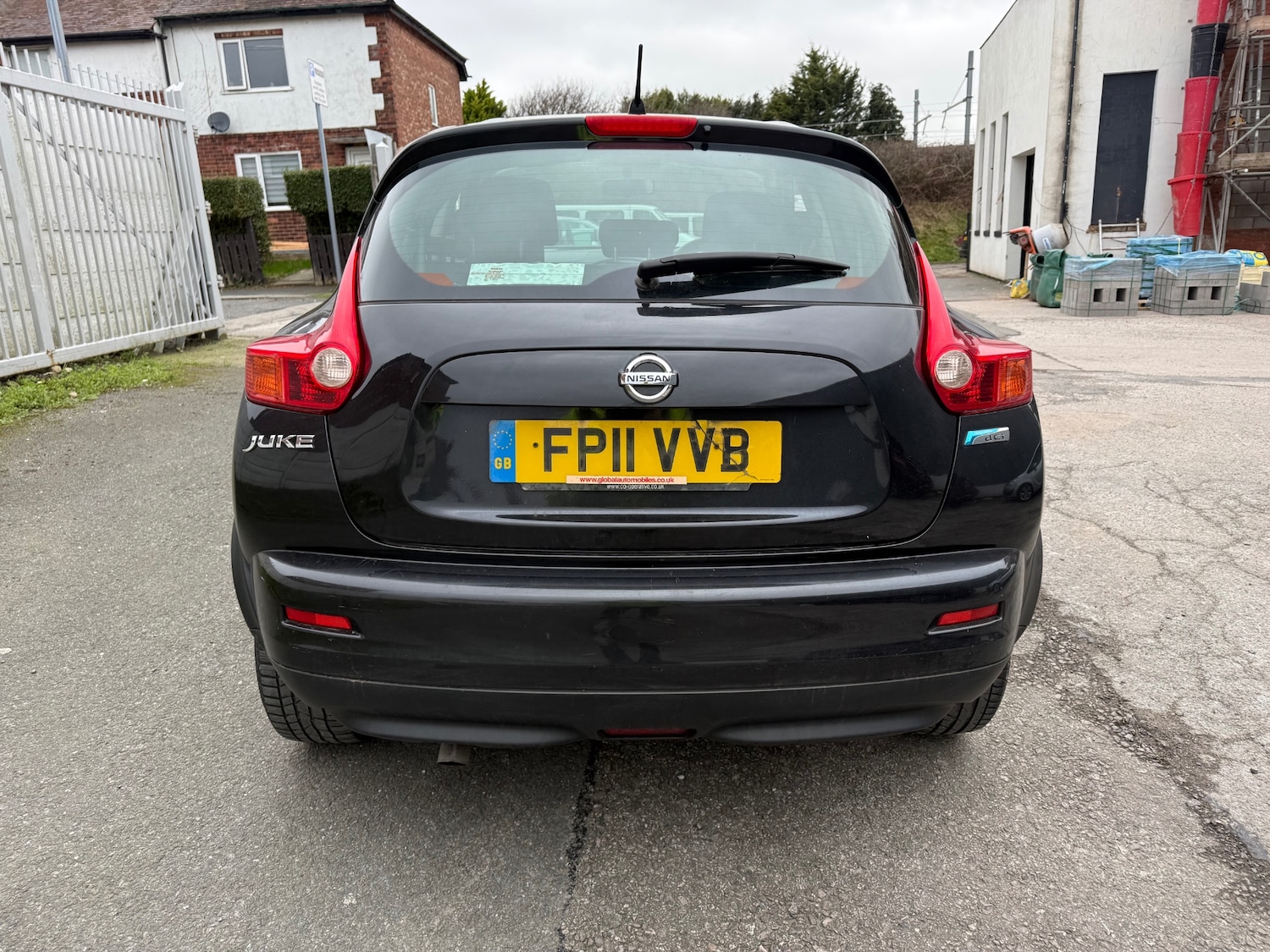 Used Nissan Juke 2011 for sale - 77447696: Photo 4