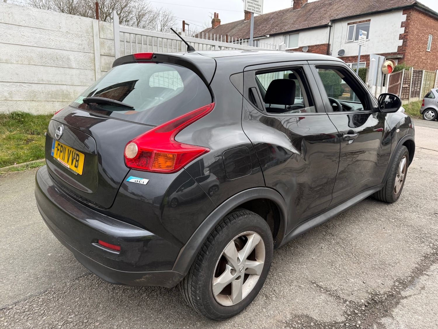 Used Nissan Juke 2011 for sale - 77447696: Photo 5