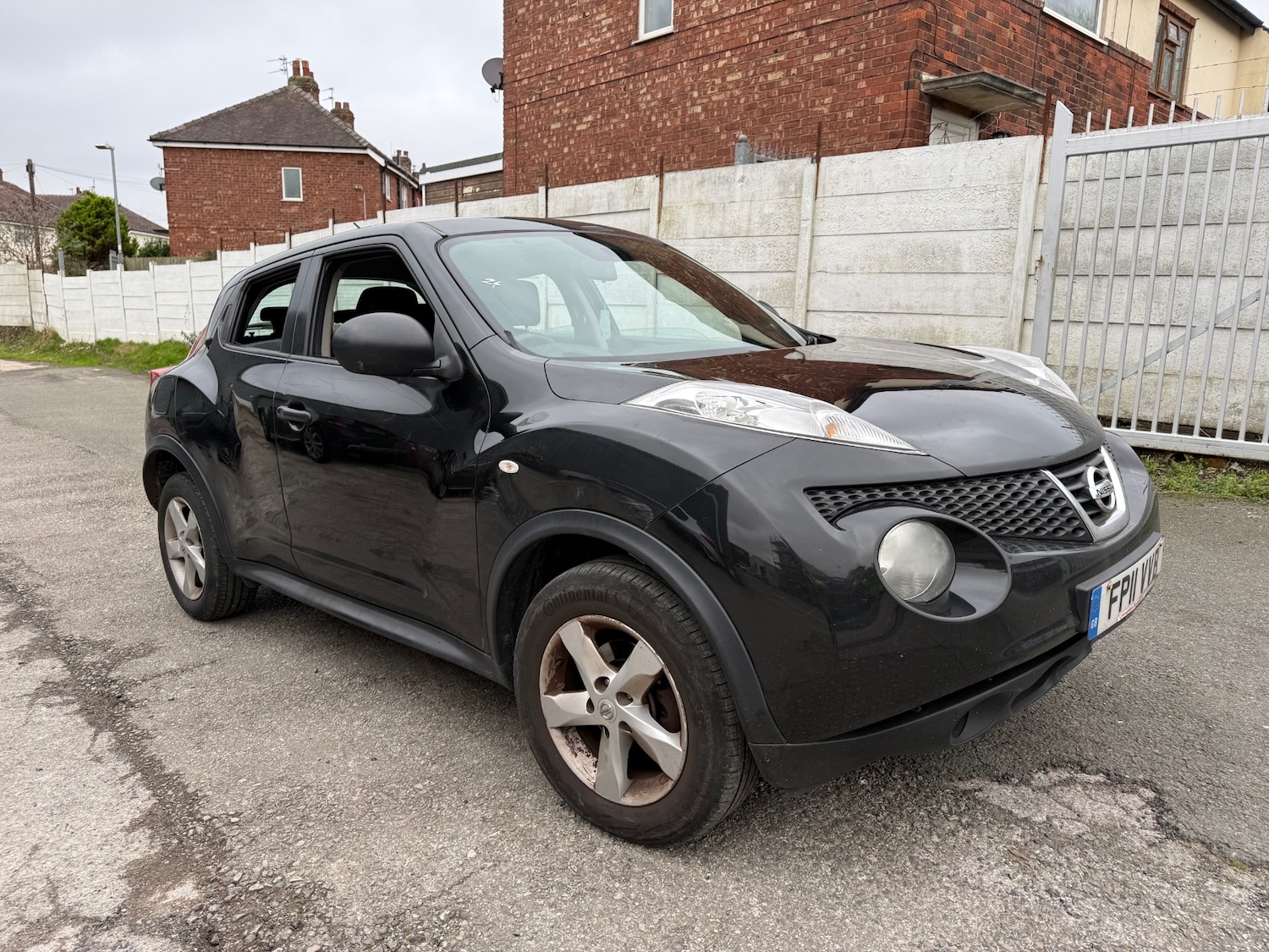 Used Nissan Juke 2011 for sale - 77447696: Photo 7
