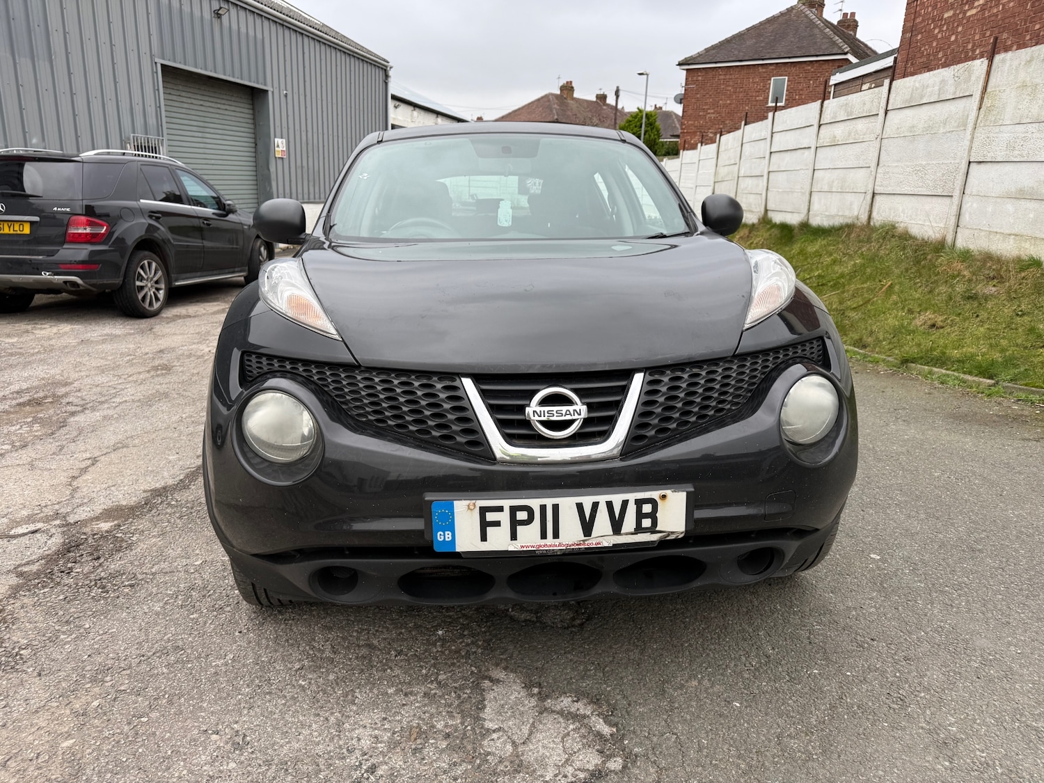 Used Nissan Juke 2011 for sale - 77447696: Photo 8