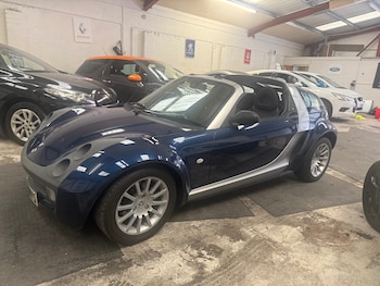 2004 - 80 [RHD] 2dr Auto