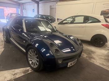 Used smart Roadster 2004 for sale - 75904388: Photo