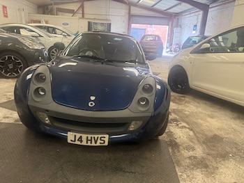 Used smart Roadster 2004 for sale - 75904388: Photo