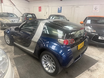 Used smart Roadster 2004 for sale - 75904388: Photo
