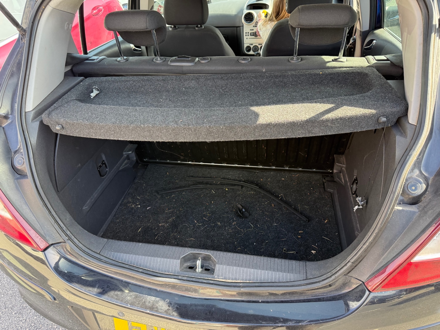 Used Vauxhall Corsa 2007 for sale - 78066651: Photo 10