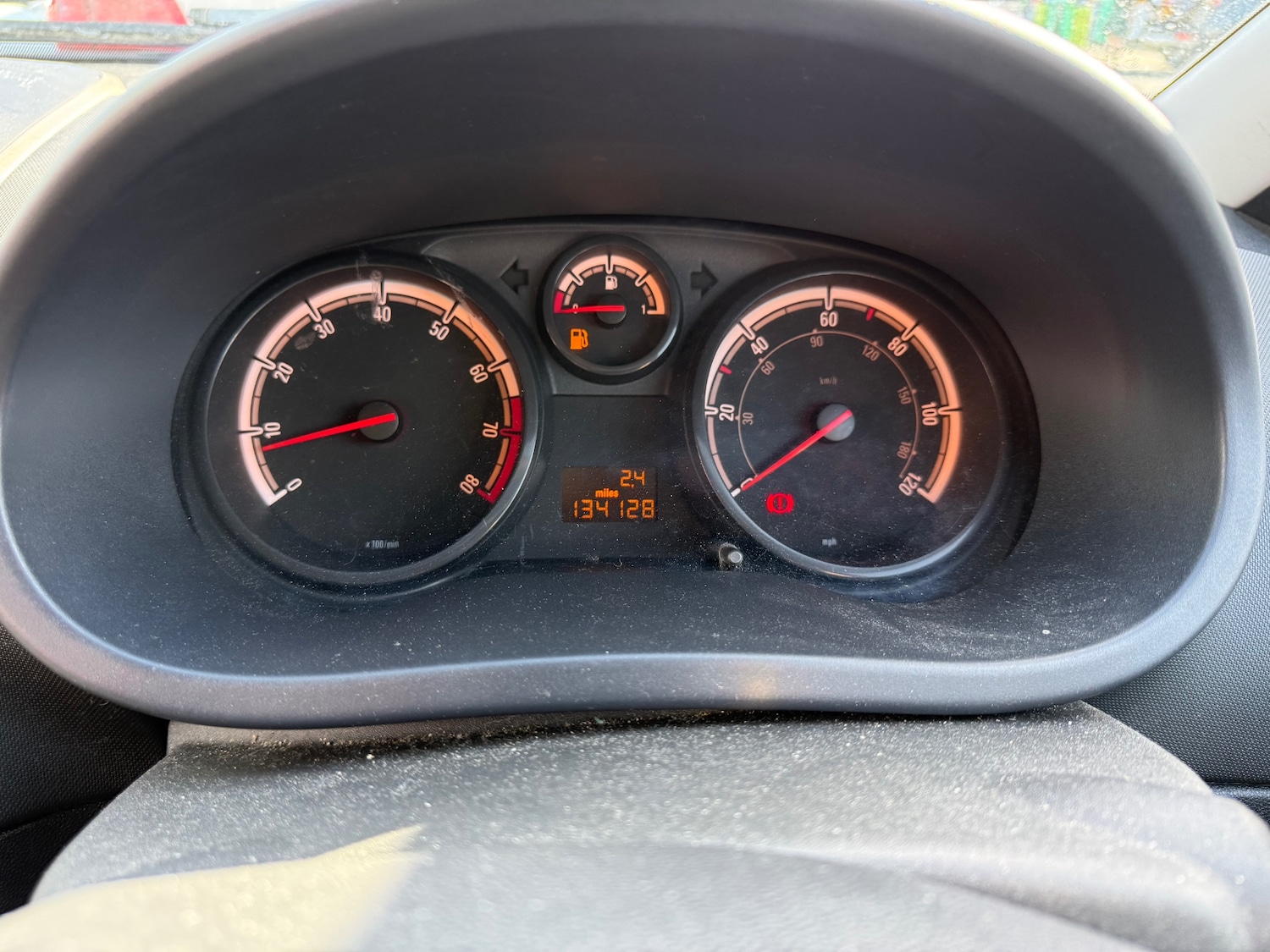 Used Vauxhall Corsa 2007 for sale - 78066651: Photo 12