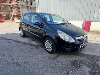 Vauxhall Corsa feature image