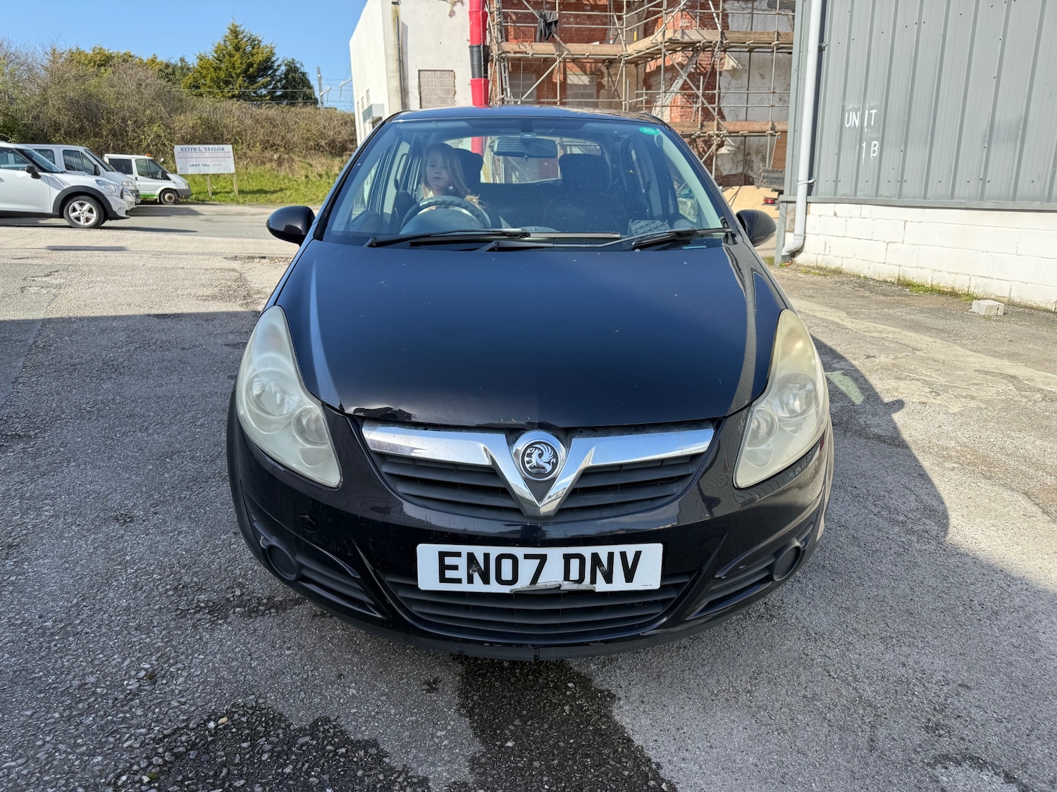 Used Vauxhall Corsa 2007 for sale - 78066651: Photo 2