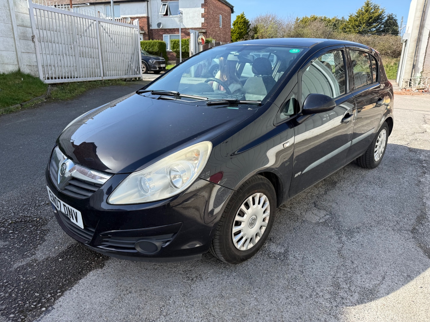 Used Vauxhall Corsa 2007 for sale - 78066651: Photo 3