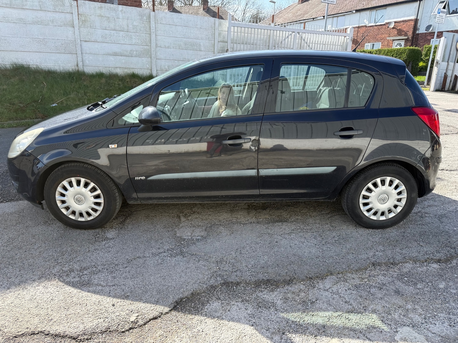 Used Vauxhall Corsa 2007 for sale - 78066651: Photo 4
