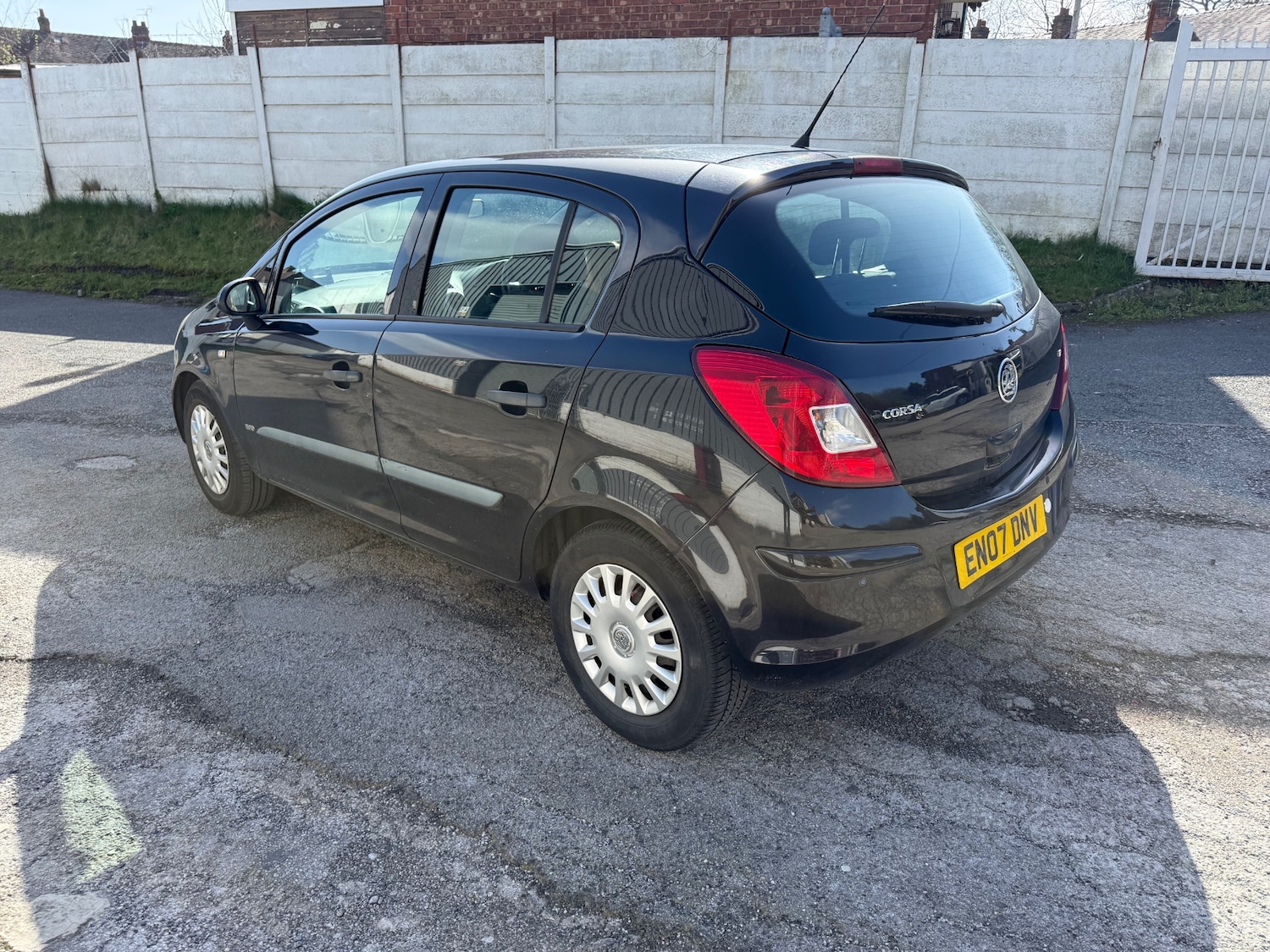Used Vauxhall Corsa 2007 for sale - 78066651: Photo 5