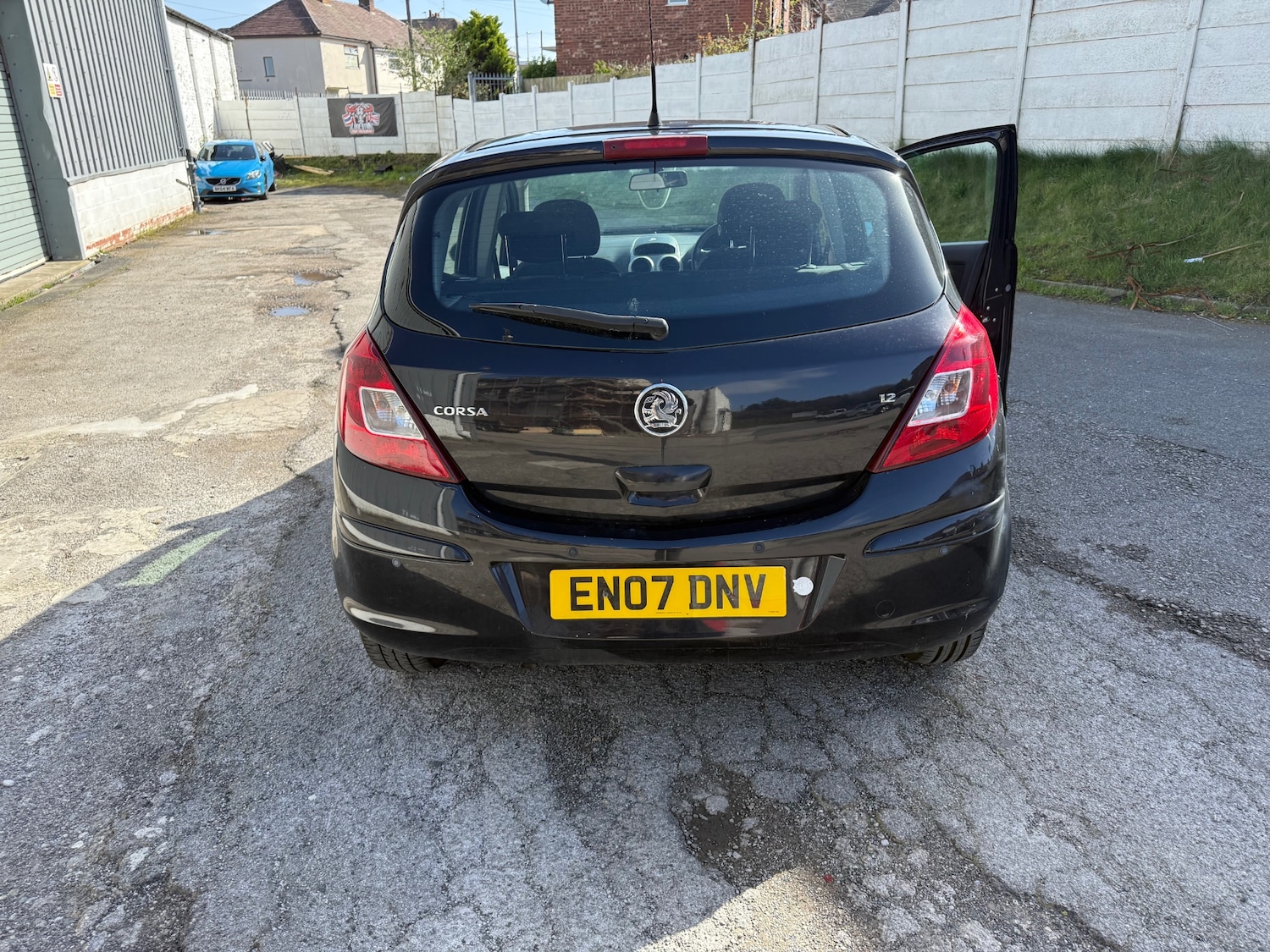 Used Vauxhall Corsa 2007 for sale - 78066651: Photo 6