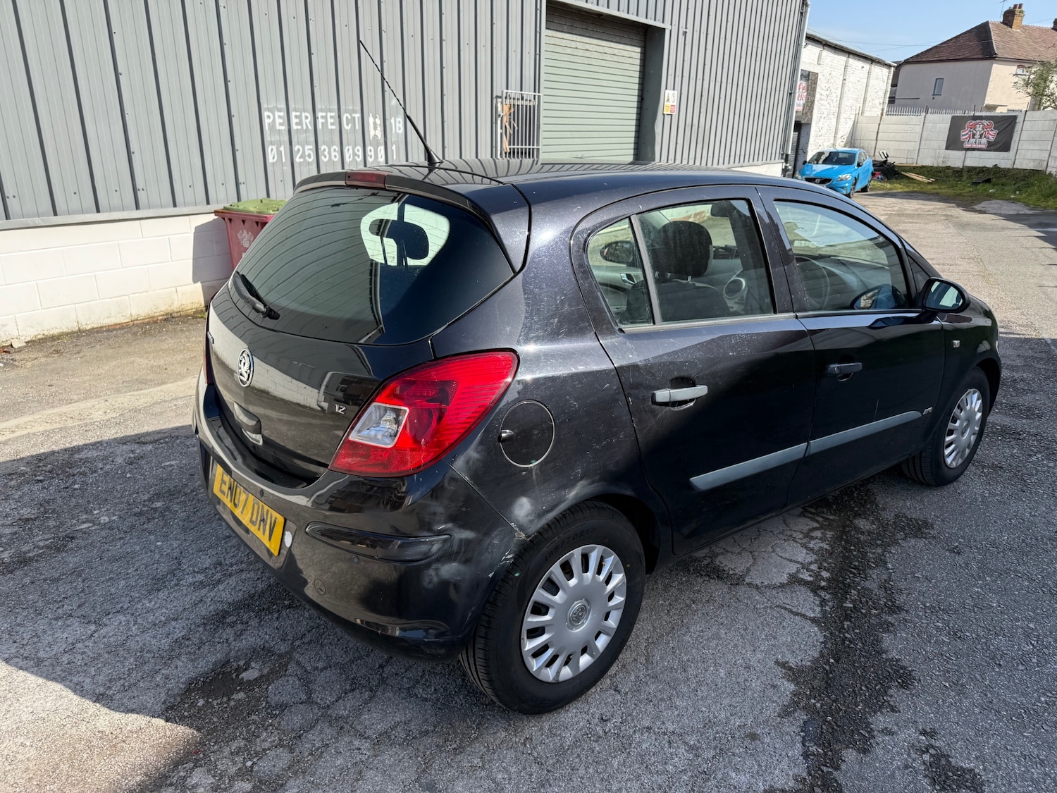 Used Vauxhall Corsa 2007 for sale - 78066651: Photo 7