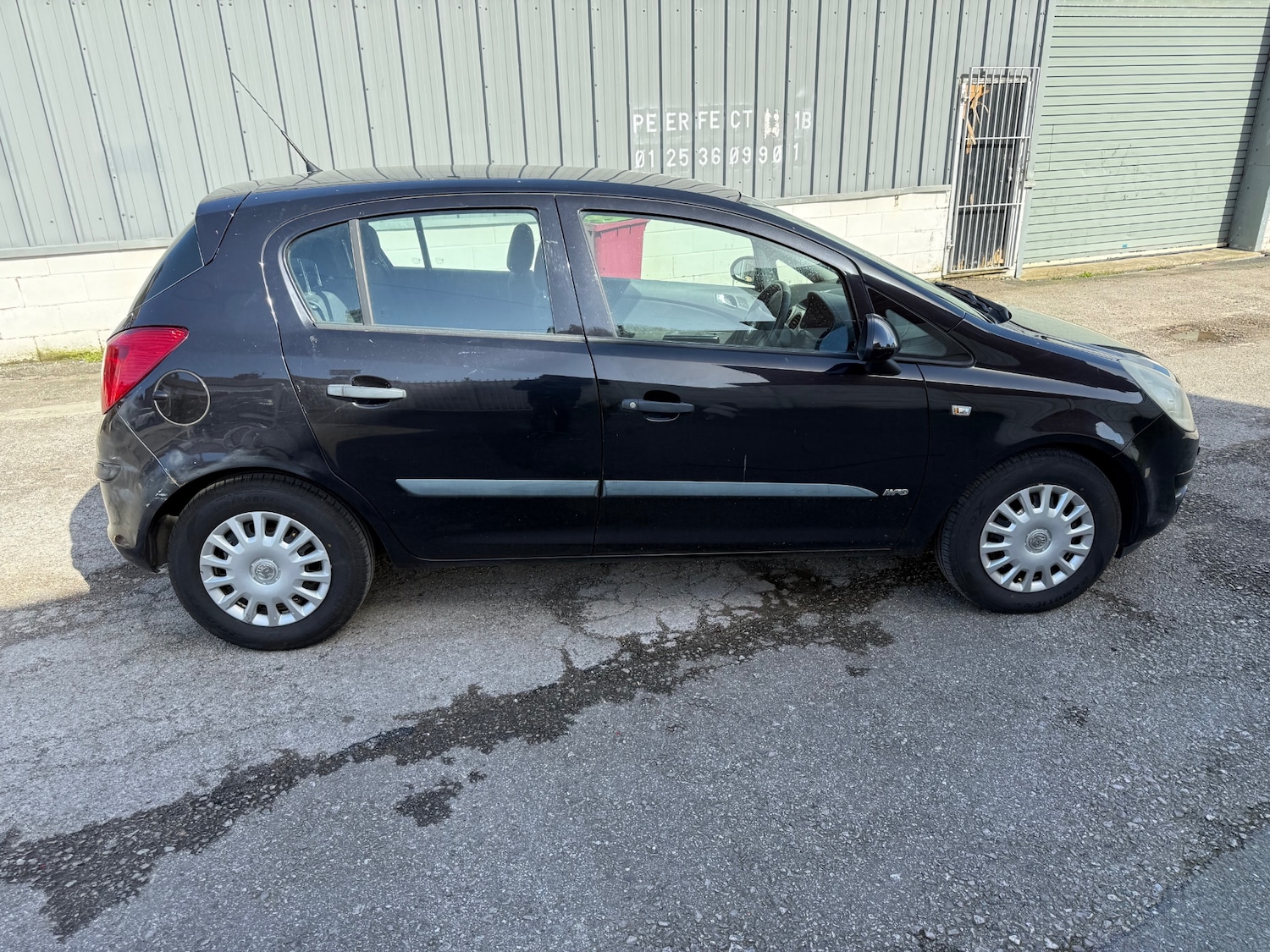 Used Vauxhall Corsa 2007 for sale - 78066651: Photo 8