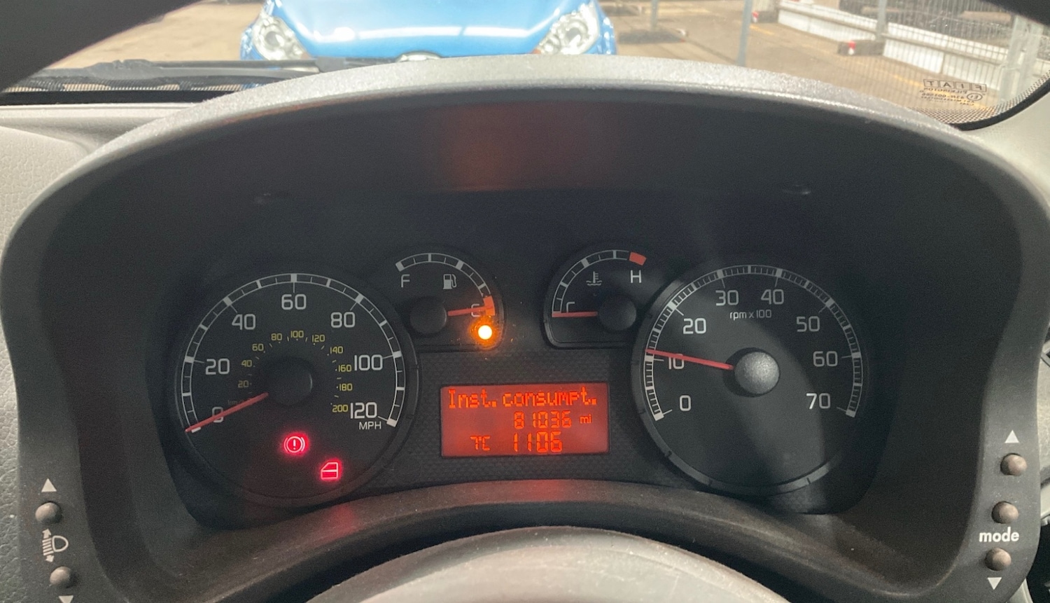 Used Fiat Panda 2007 for sale - 77556977: Photo 10