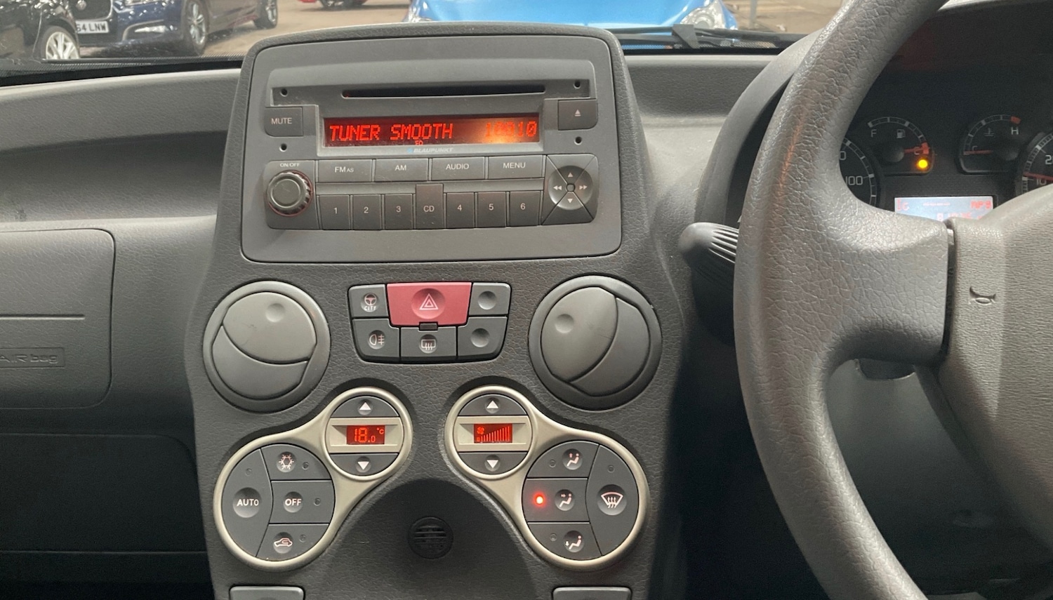 Used Fiat Panda 2007 for sale - 77556977: Photo 11