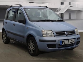 2007 (07) - 1.2 Eleganza 5dr