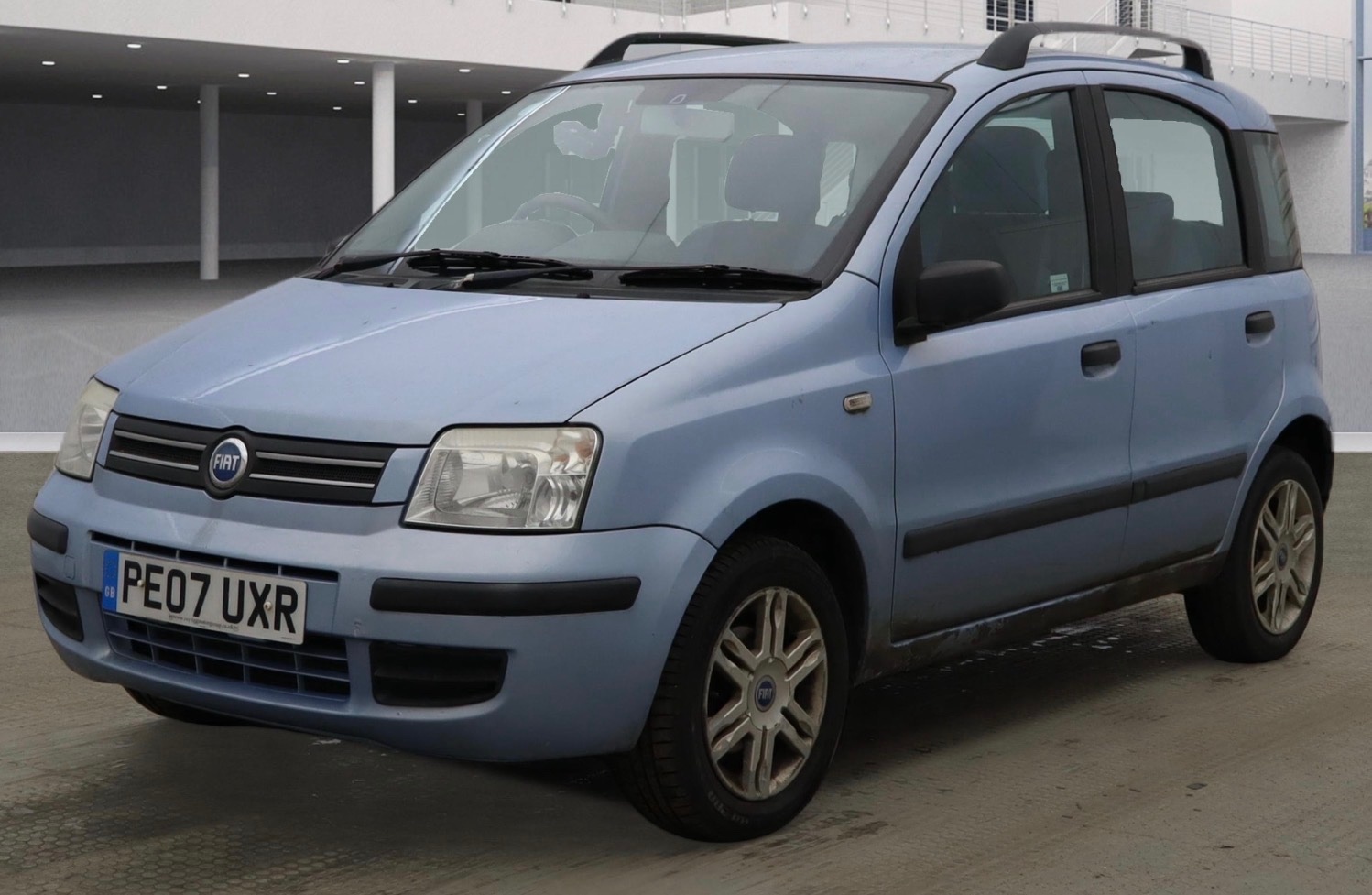 Used Fiat Panda 2007 for sale - 77556977: Photo 2