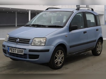 Used Fiat Panda 2007 for sale - 77556977: Photo